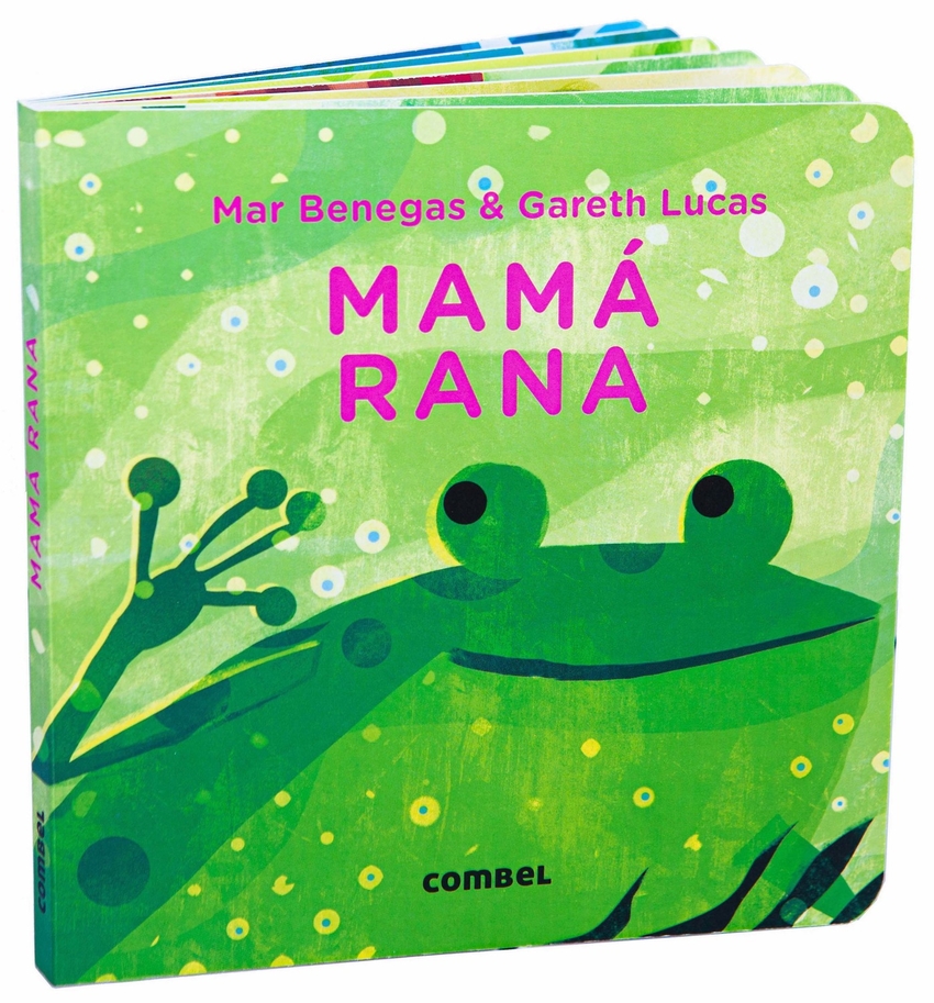 Mamá rana