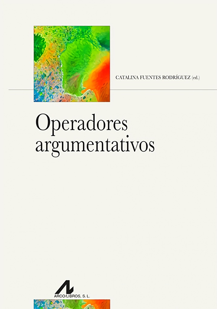 Operadores argumentativos