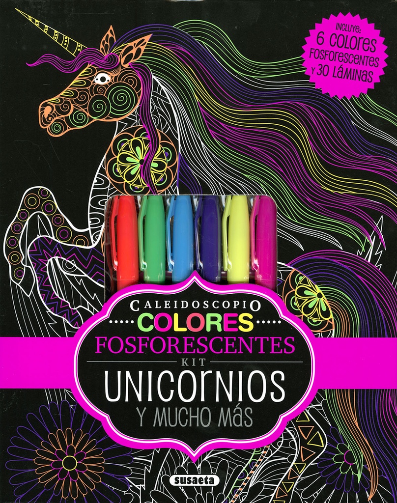 Unicornios y mucho más