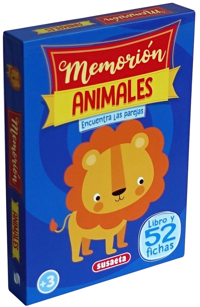 Memorión Animales