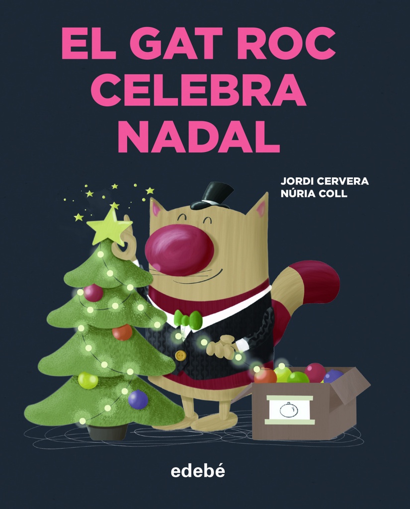 EL GAT ROC 08 CELEBRA NADAL