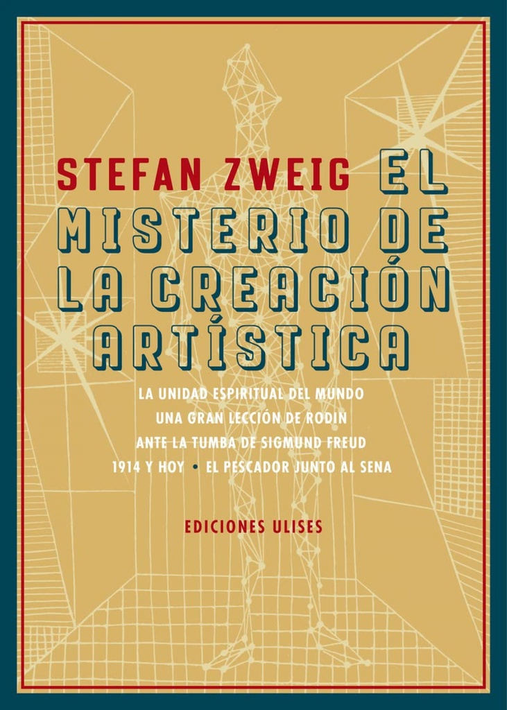 El misterio de la creación artística