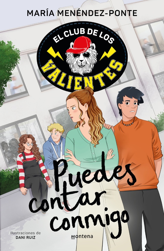 El Club de los Valientes 2 - Puedes contar conmigo