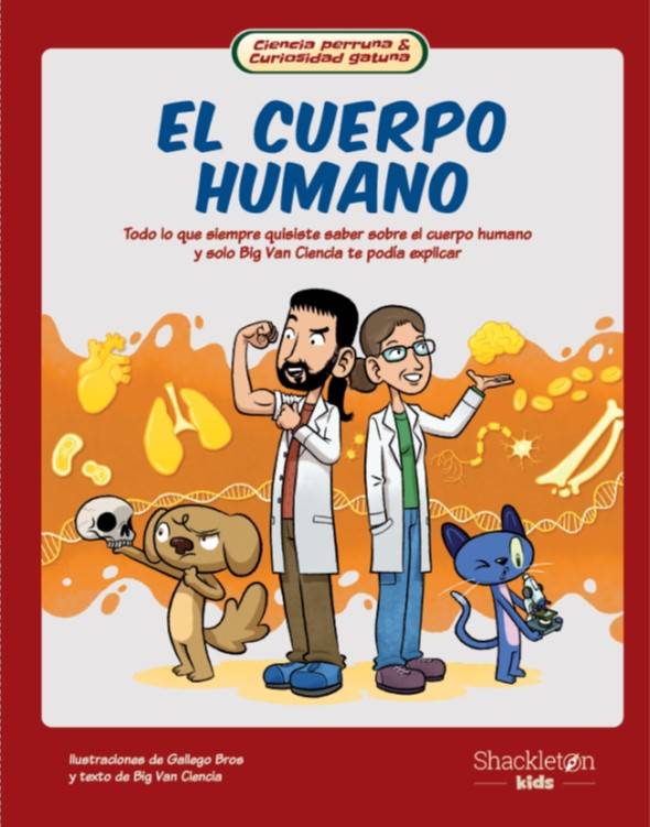 El cuerpo humano