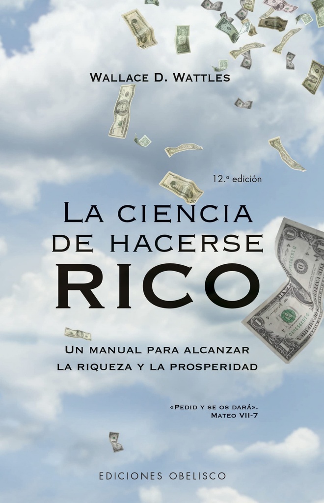 La ciencia de hacerse rico (N.E.)