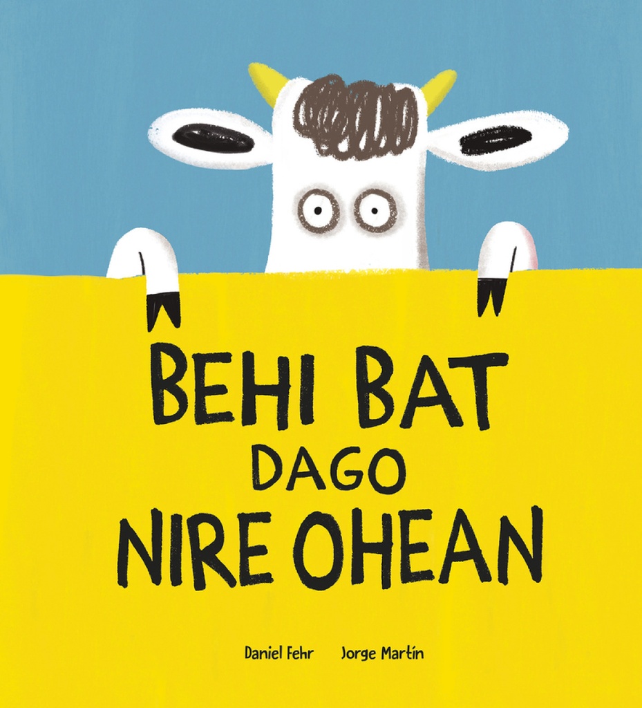 Behi bat dago nire ohean