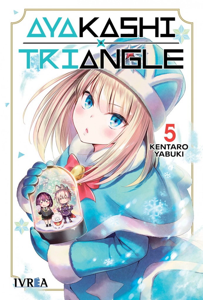 Ayakashi Triangle 05