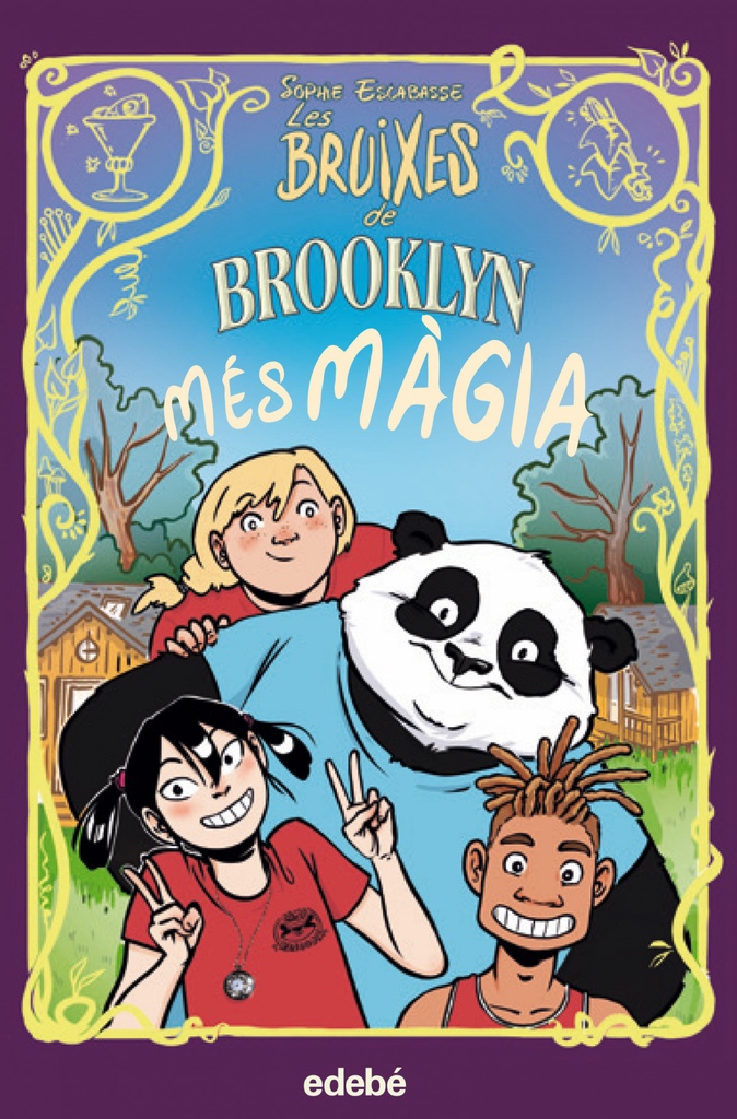 BRUIXES DE BROOKLYN 3 MES MAGIA