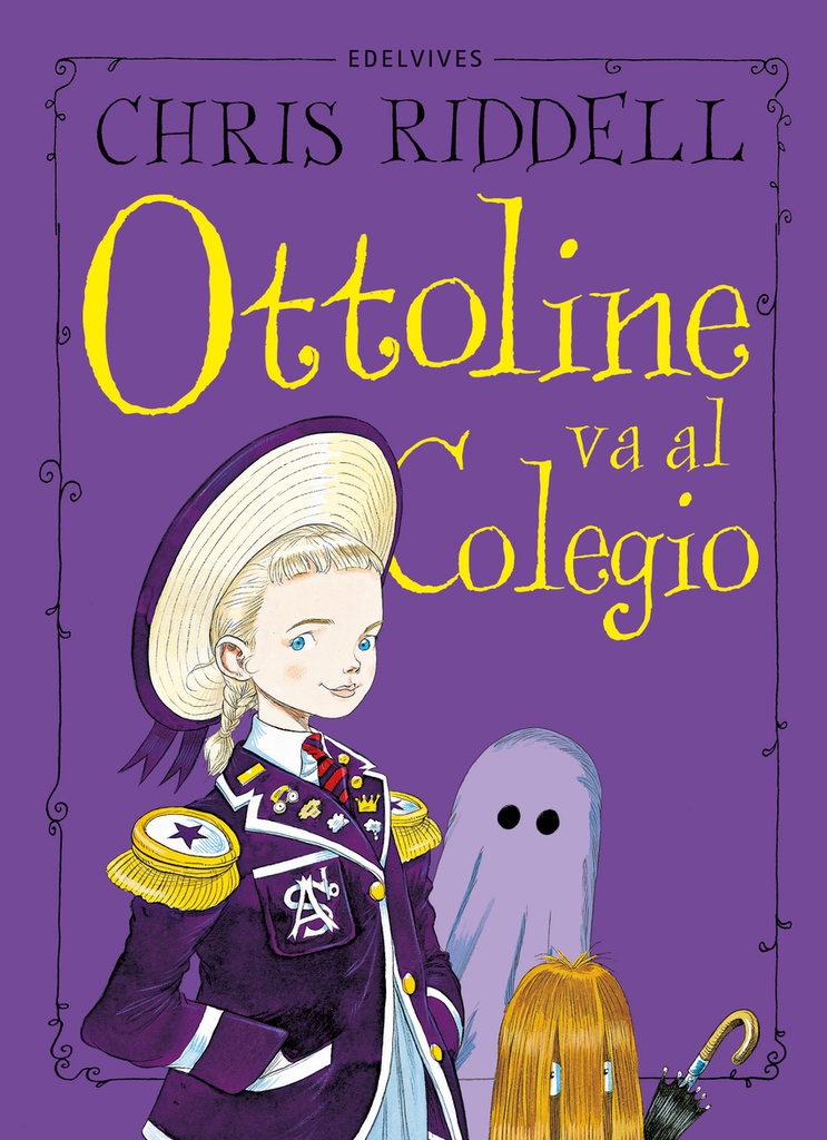 Ottoline va al colegio