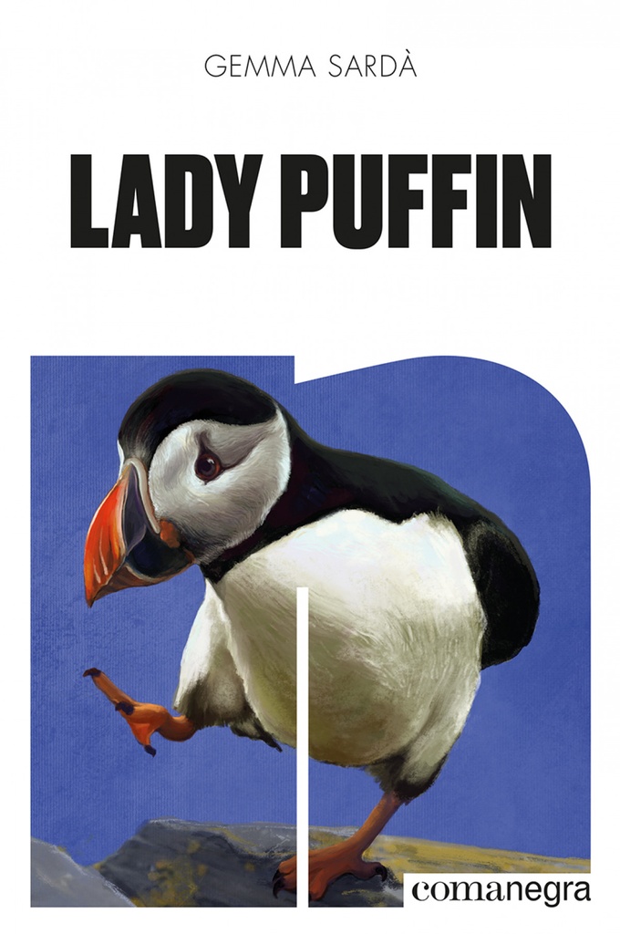 Lady Puffin