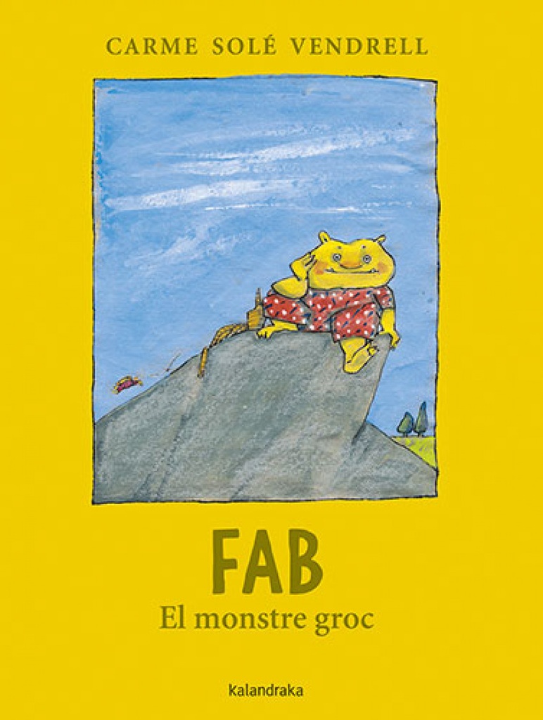 Fab, el monstre groc