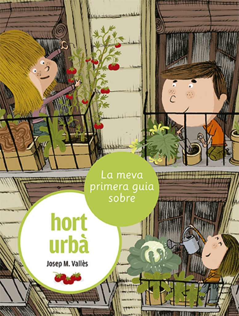 La meva primera guia sobre l´hort urbà