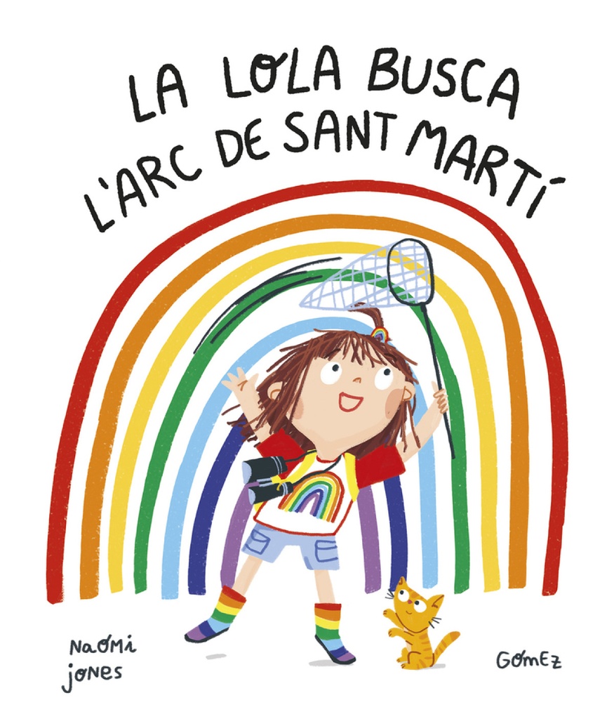 La Lola busca l´arc de Sant Martí