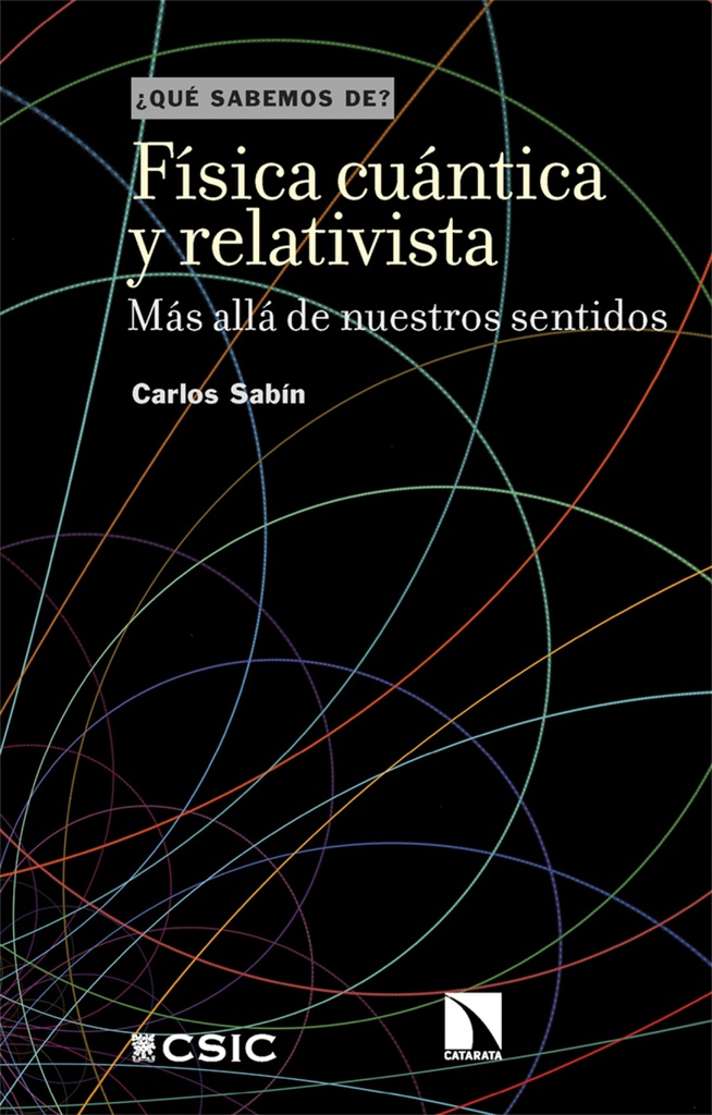 Física cuántica y relativista