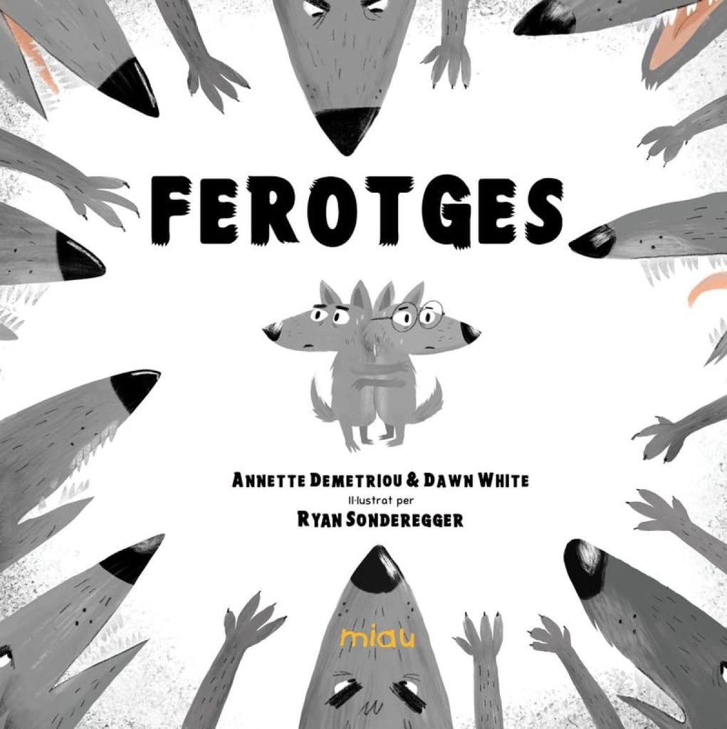 Ferotges