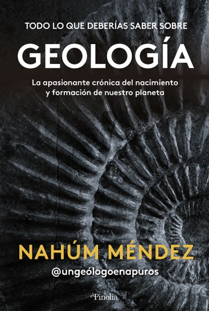 TODO LO QUE HAY QUE SABER SOBRE GEOLOGÍA