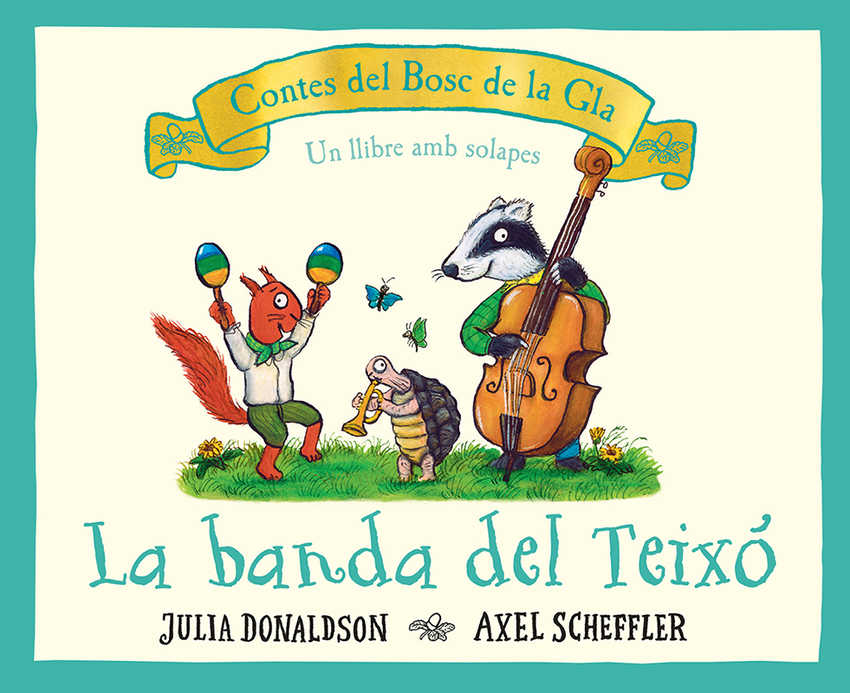 La banda del teixó