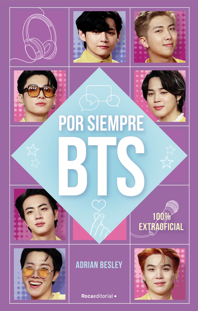 Por siempre BTS