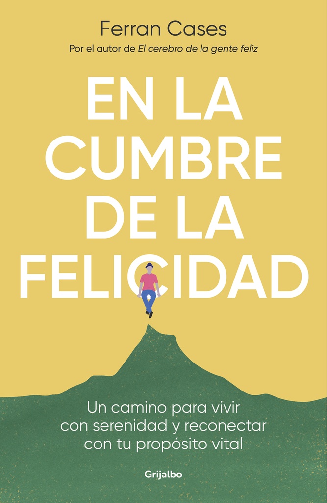 En la cumbre de la felicidad