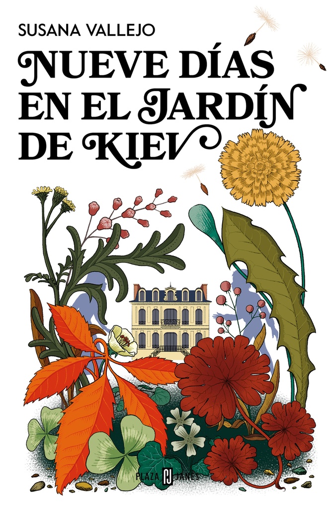 Nueve días en el jardín de Kiev