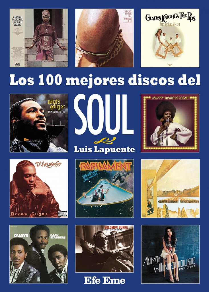 Los 100 mejores discos del soul