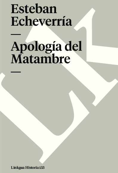 Apología del Matambre