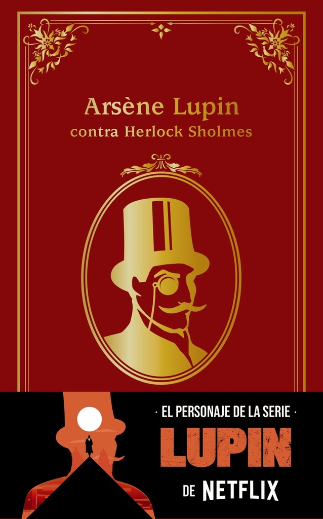 Arsène Lupin contra Herlock Sholmes