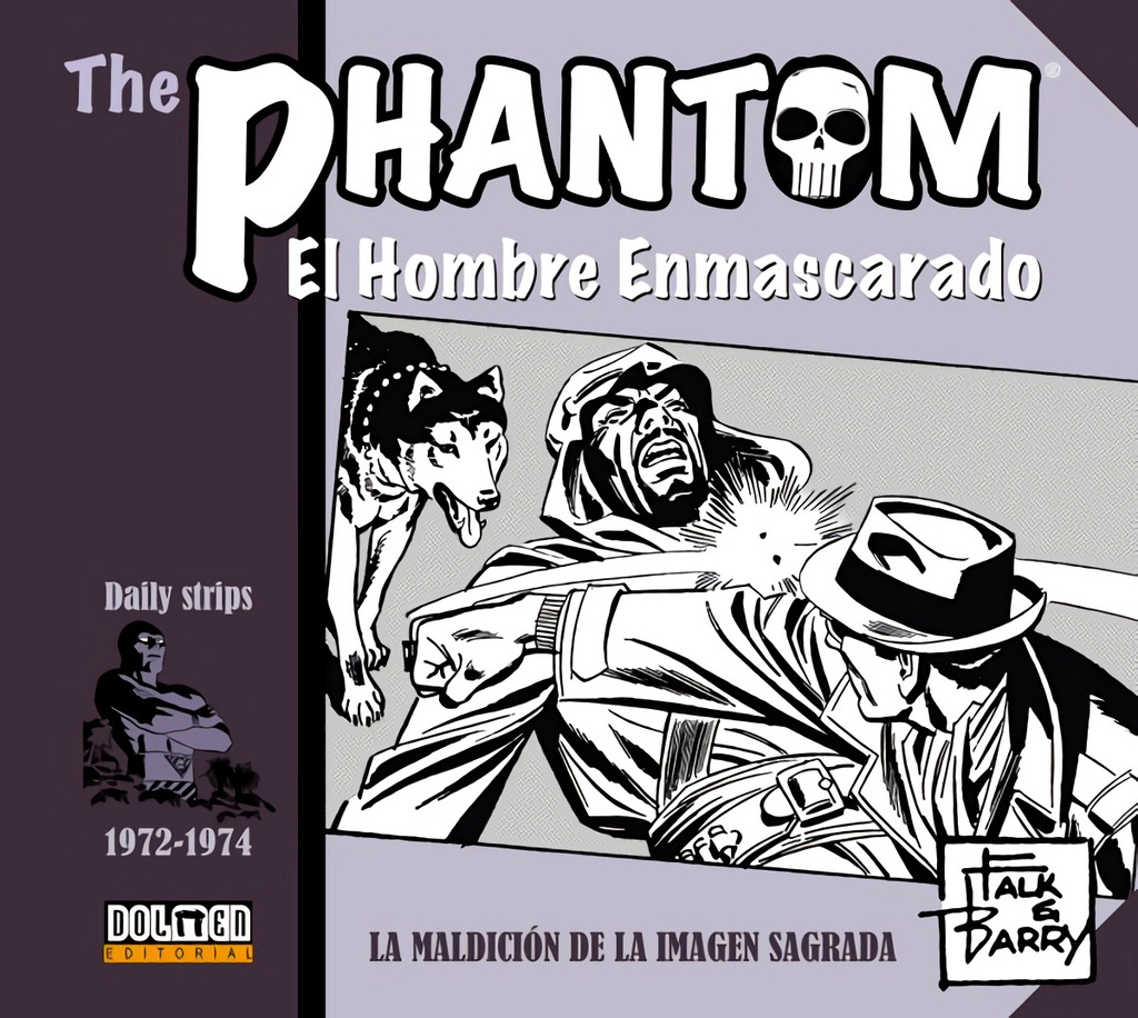 THE PHANTOM 1972-1974