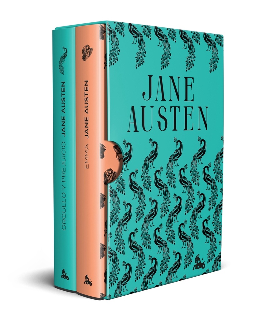 Estuche Jane Austen