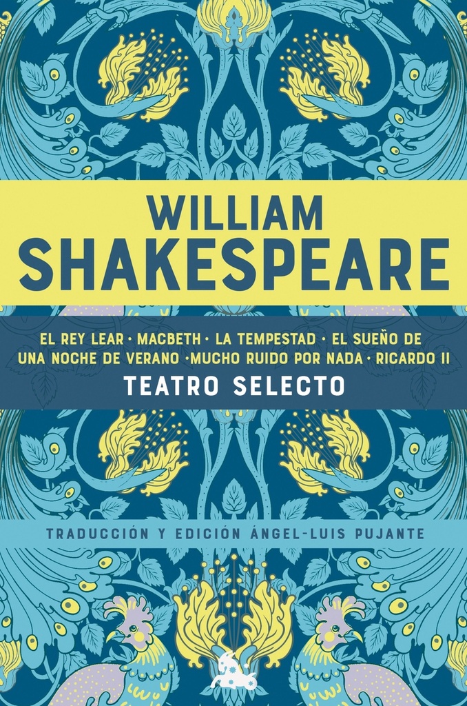 William Shakespeare. Teatro selecto