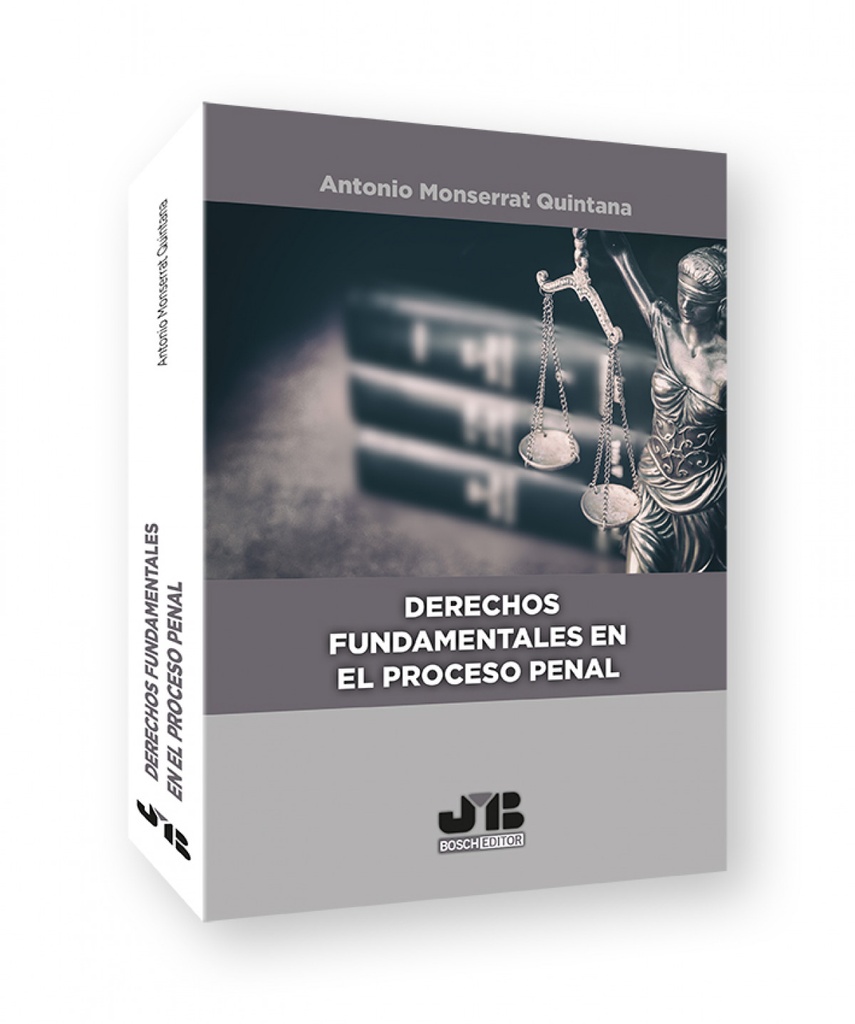 Derechos fundamentales en el proceso penal