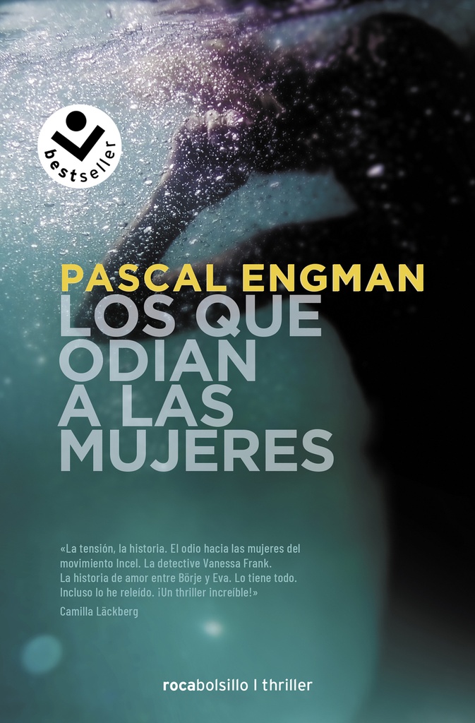 Los que odian a las mujeres (Serie Vanessa Frank 2)