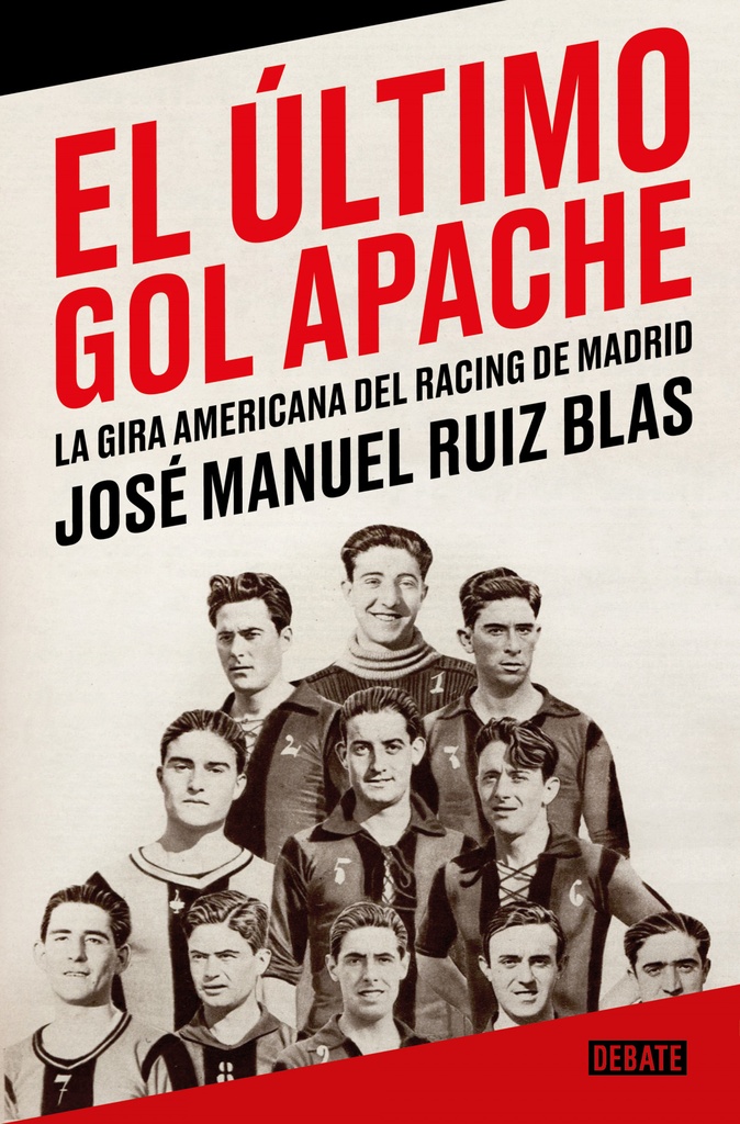 EL ÚLTIMO GOL APACHE