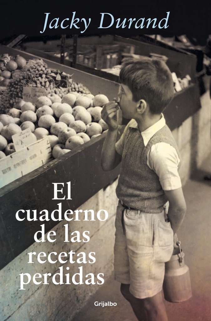 EL CUADERNO DE LAS RECETAS PERDIDAS