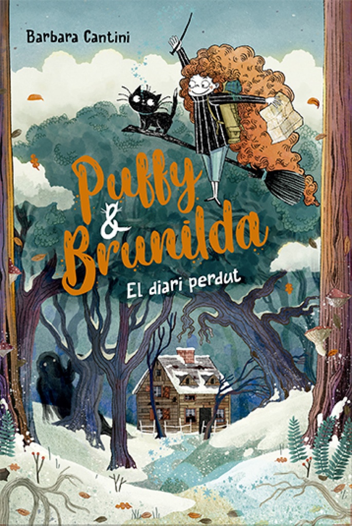 Puffy i Brunilda 2. El diari perdut