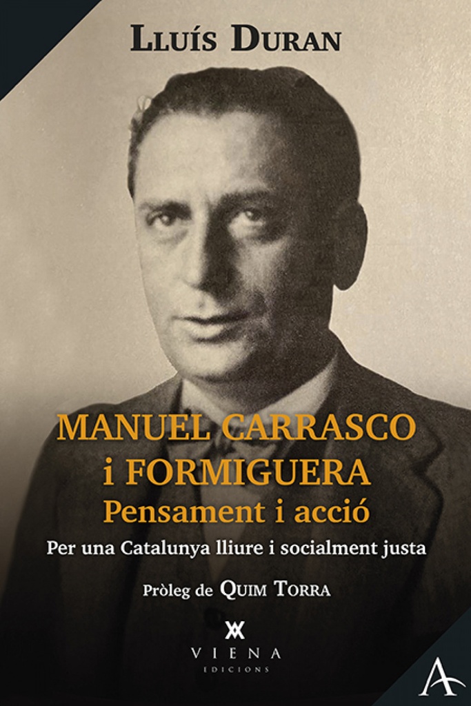 Manuel Carrasco i Formiguera