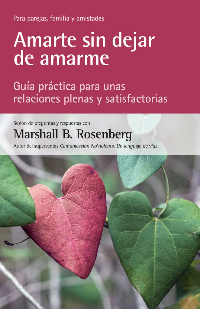 Amarte sin dejar de amarme