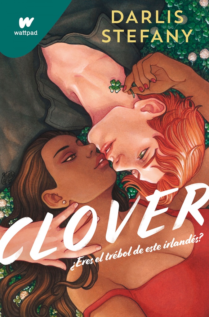 CLOVER LIBRO 01