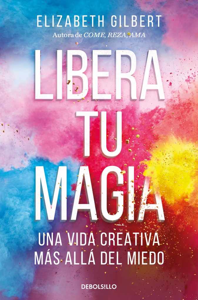 LIBERA TU MAGIA