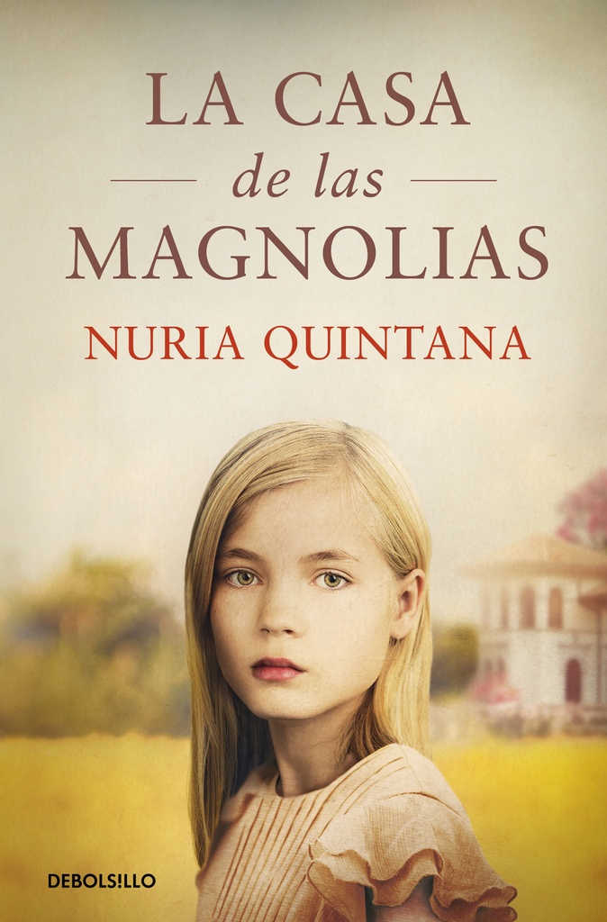 LA CASA DE LAS MAGNOLIAS