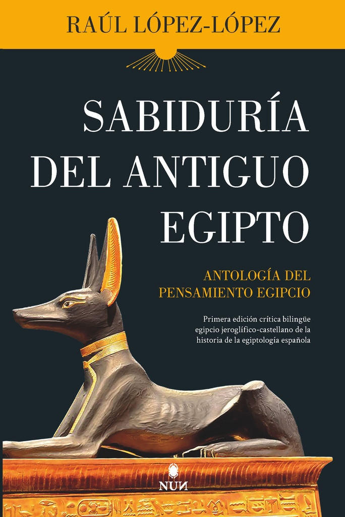 Sabiduría del Antiguo Egipto