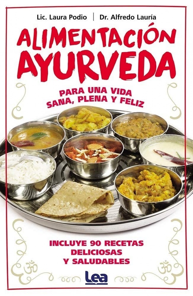 Alimentación ayurveda