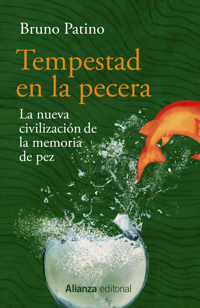 Tempestad en la pecera