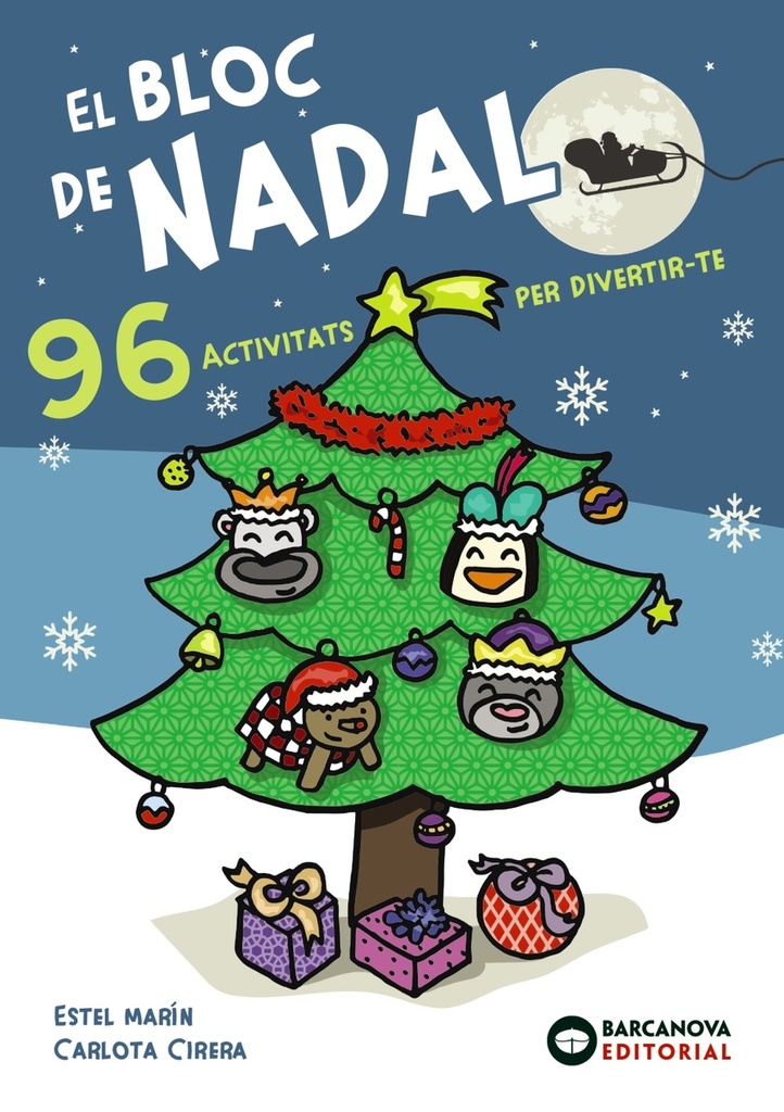 El bloc de Nadal