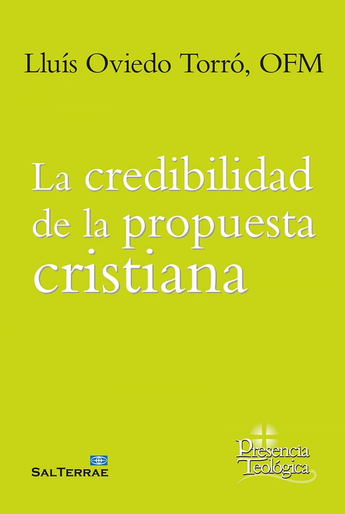 La credibilidad de la propuesta cristiana