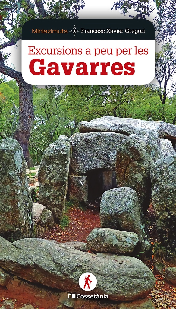 Excursions a peu per les Gavarres