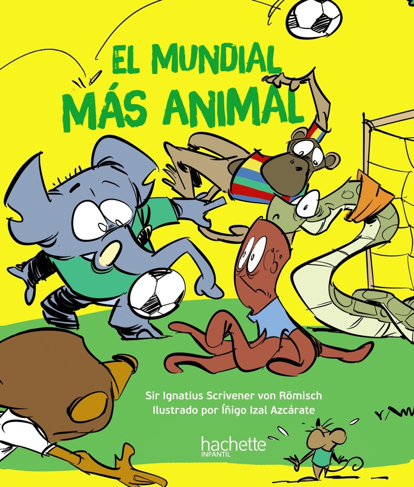 El mundial más animal