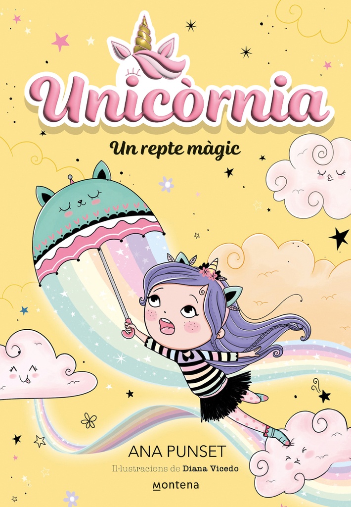 Unicòrnia 3 - Un repte màgic