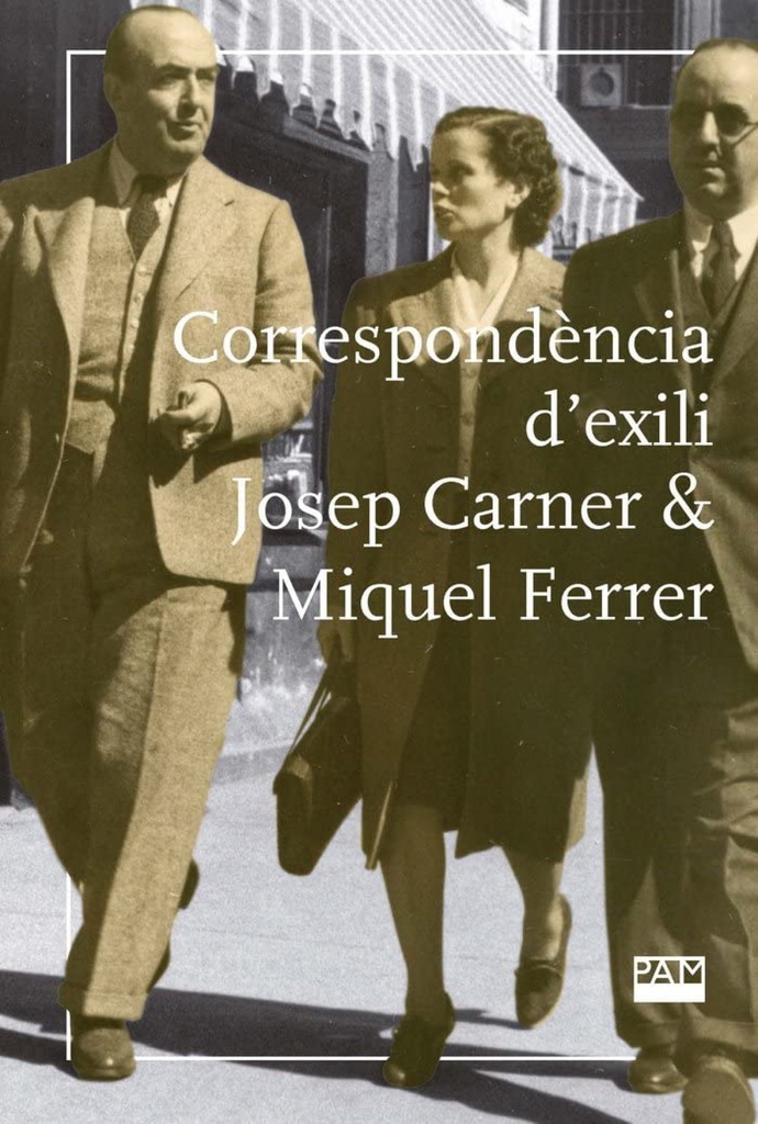 Correspondència d´exili