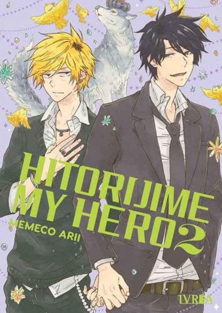 HITORIJIME MY HERO 02